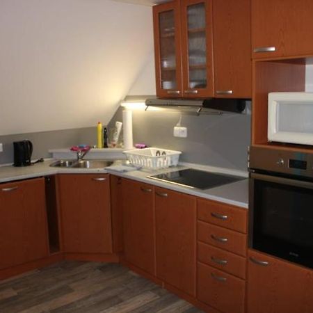 Apartman Damiko Appartement Chřibská Buitenkant foto