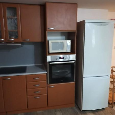 Apartman Damiko Appartement Chřibská Buitenkant foto
