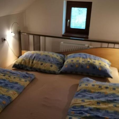 Apartman Damiko Appartement Chřibská Buitenkant foto