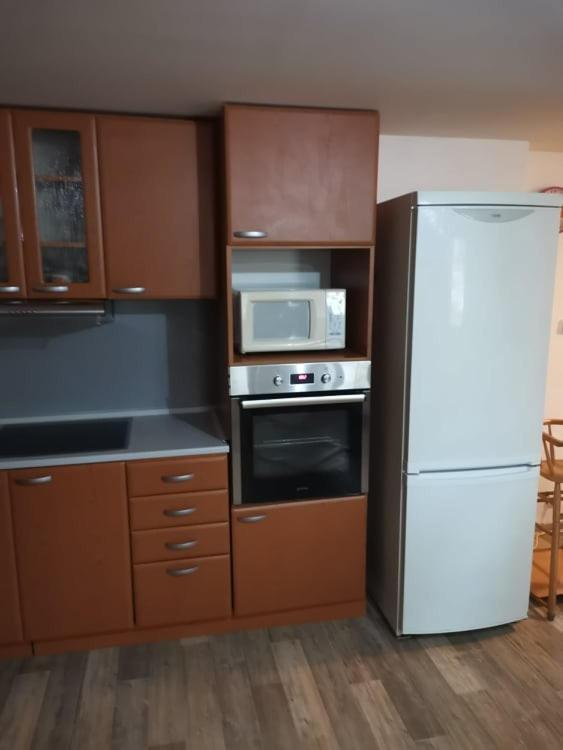 Apartman Damiko Appartement Chřibská Buitenkant foto
