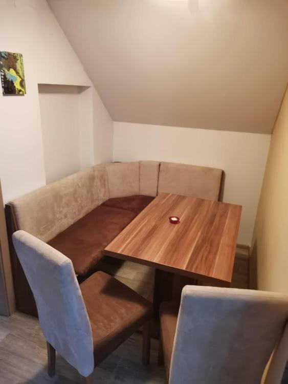 Apartman Damiko Appartement Chřibská Buitenkant foto