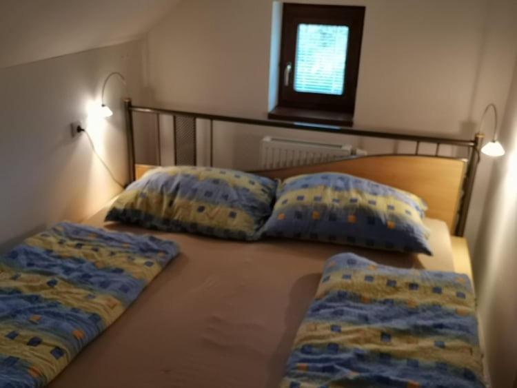 Apartman Damiko Appartement Chřibská Buitenkant foto