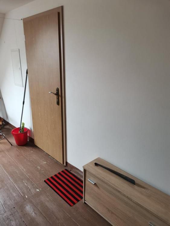 Apartman Damiko Appartement Chřibská Buitenkant foto