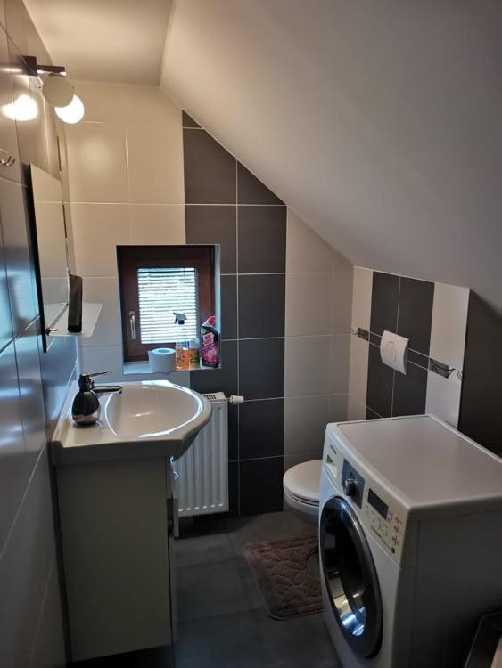 Apartman Damiko Appartement Chřibská Buitenkant foto