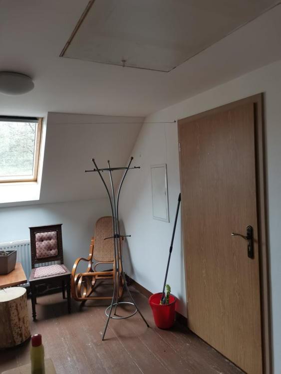 Apartman Damiko Appartement Chřibská Buitenkant foto